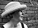 Picture Title - Straw Hat