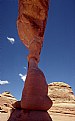 Picture Title - Abstract of Delicate Arch