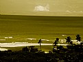 Picture Title - we face the path of time
