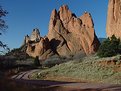 Picture Title - Garden of the Gods