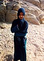 Picture Title - LITTLE GIRL IN THE SINAI DESERT