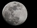 Picture Title - Moon on Feb 7, 2009