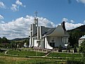 Picture Title - The church in Krynica Górska