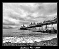 Picture Title - Eastbourne Pier 2009