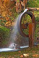 Picture Title - Water wheel