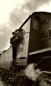 Picture Title - Old train/Locomotive