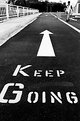 Picture Title - keep going