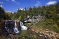 Picture Title - Black Water Falls