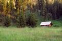 Picture Title - Peaceful Cabin
