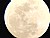close up full moon [2]