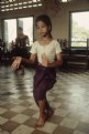 Picture Title - A dancer.