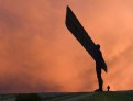 Picture Title - the angel of the north