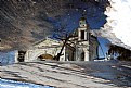 Picture Title - Church in puddle