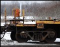 Picture Title - Idle Flatcar Train Series #1