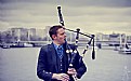 Picture Title - The Bagpiper