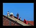 Picture Title - Roof Workers ...#4# 