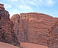 Picture Title - Rocks & Sky