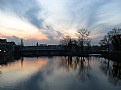 Picture Title - Sunset in Wroclaw
