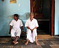 Picture Title - Temple caretakers