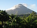 Picture Title - Costa Rican Volcano