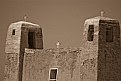 Picture Title - Acoma church
