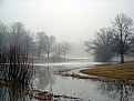 Picture Title - Foggy River