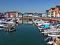 Picture Title - Exmouth Marina 2 ~ Devon