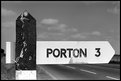 Picture Title - 3 miles to Porton