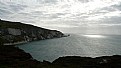 Picture Title - Trip to Isle of Wight - The Needles, view from top