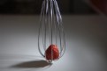 Picture Title - Strawberry in the cage