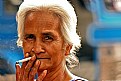 Picture Title - smokin grandma