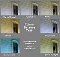 Picture Title - Colour Balance Test