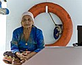 Picture Title - boat lady