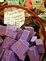 Picture Title - lavande soap