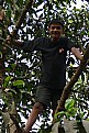 Picture Title - Caught the Monkey Laughing