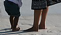 Picture Title - just feet