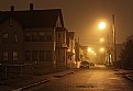 Picture Title - Misty Night