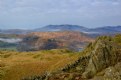 Picture Title - Loughrigg Fell and The Old Man Of Coniston