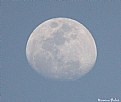 Picture Title - midday moon
