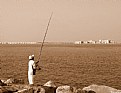 Picture Title - Breakwater Fishing