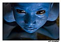 Picture Title - Child in blue