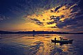 Picture Title - morning at bosphorus istanbul