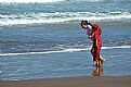 Picture Title - Playing on the Beach