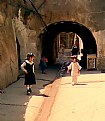 Picture Title - Children in the alley