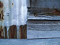 Picture Title - Textures in Wood & Metal