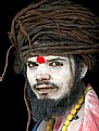 Picture Title - shakta sect sadhu