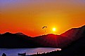 Picture Title - sunset in Fethiye