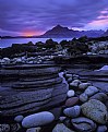 Picture Title - Elgol Crimson