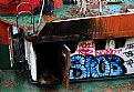 Picture Title - graffiti on upper deck