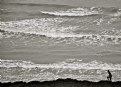 Picture Title - walking on waves